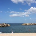 【皆生温泉海水浴場】鳥取の人気ビーチ☆2017海開きや駐車場は？